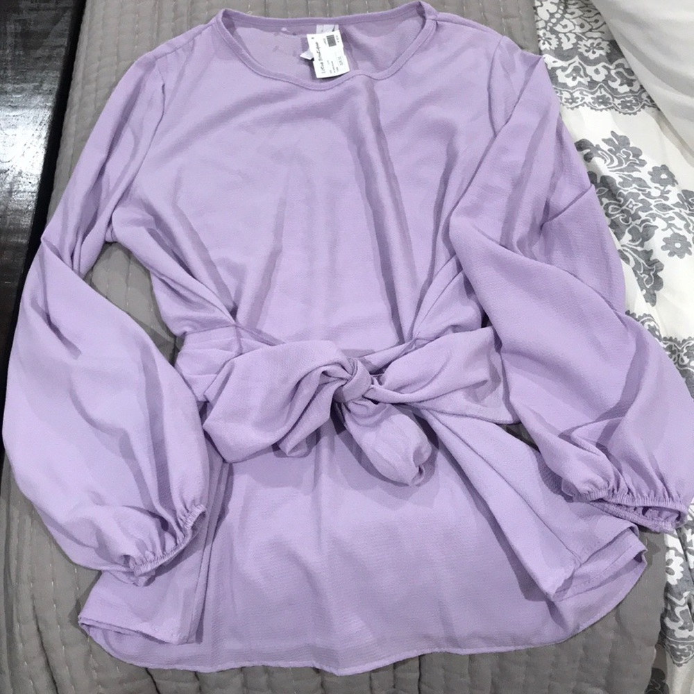 Made to Flatter You Blouse